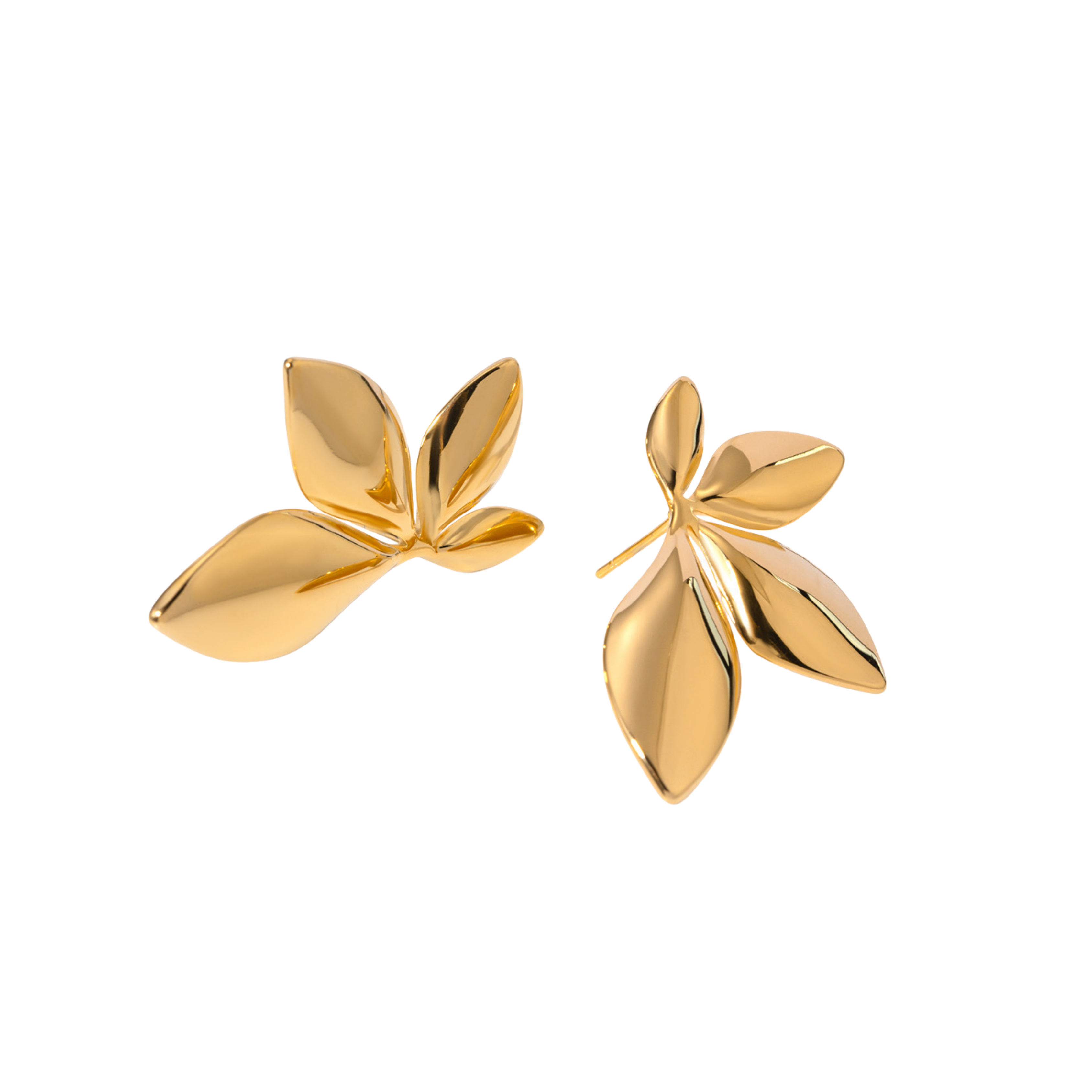 Petal Earrings
