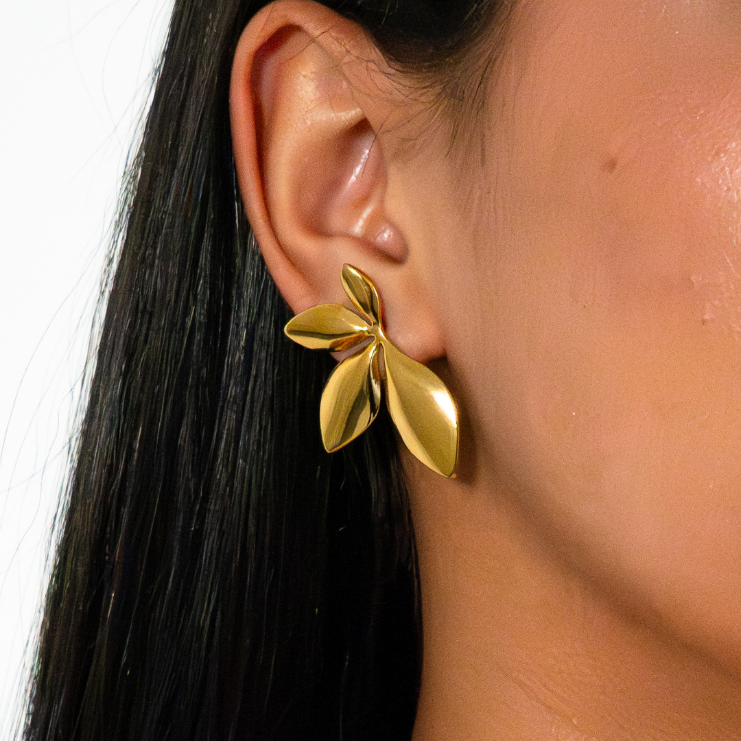 Petal Earrings