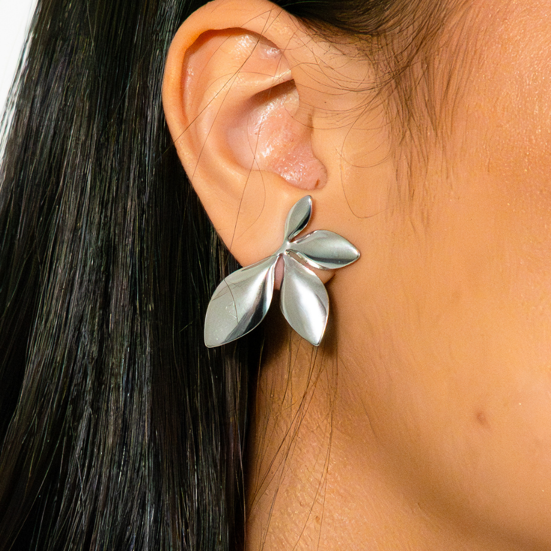 Petal Earrings