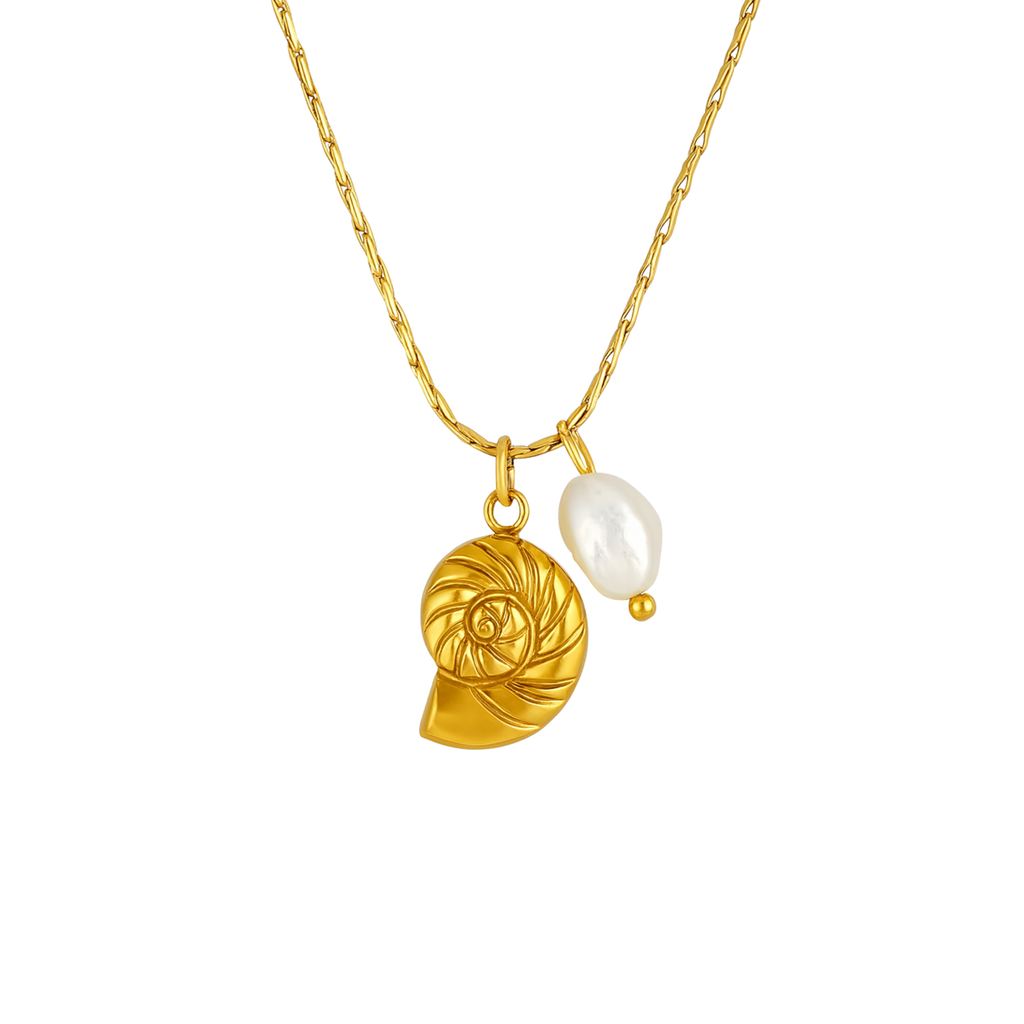 Solara Necklace