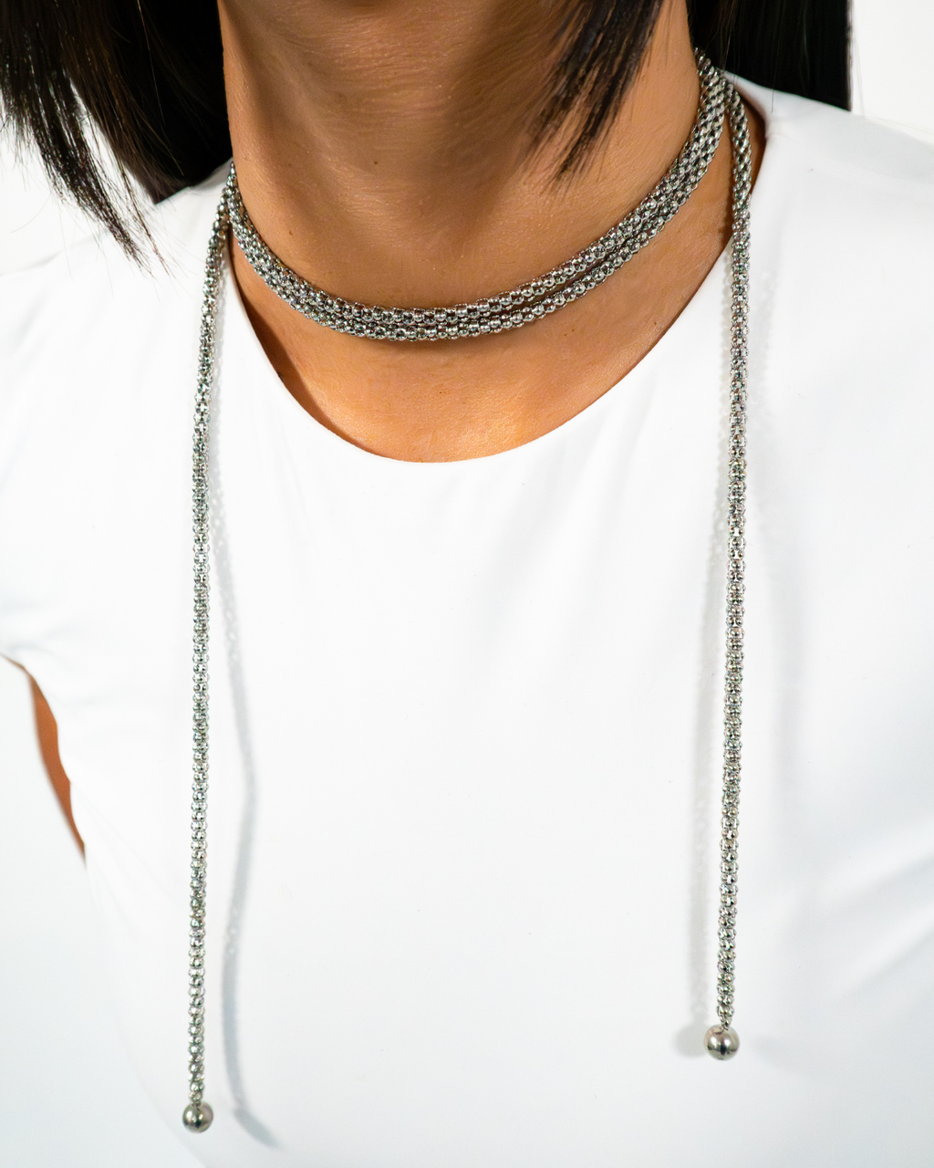Marelle Necklace