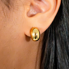 Tiny Drops Earrings